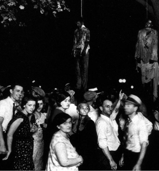 Lynching Of Thomas Shipp Tragedy Of Racism Echoes Through History